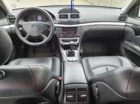 PLANSA BORD MERCEDES ECLASS W211