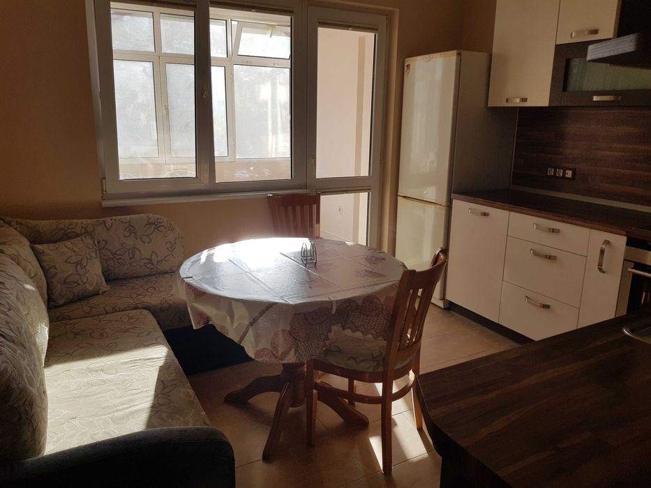 Двустаен апартамент под наем кв. Левски Варна