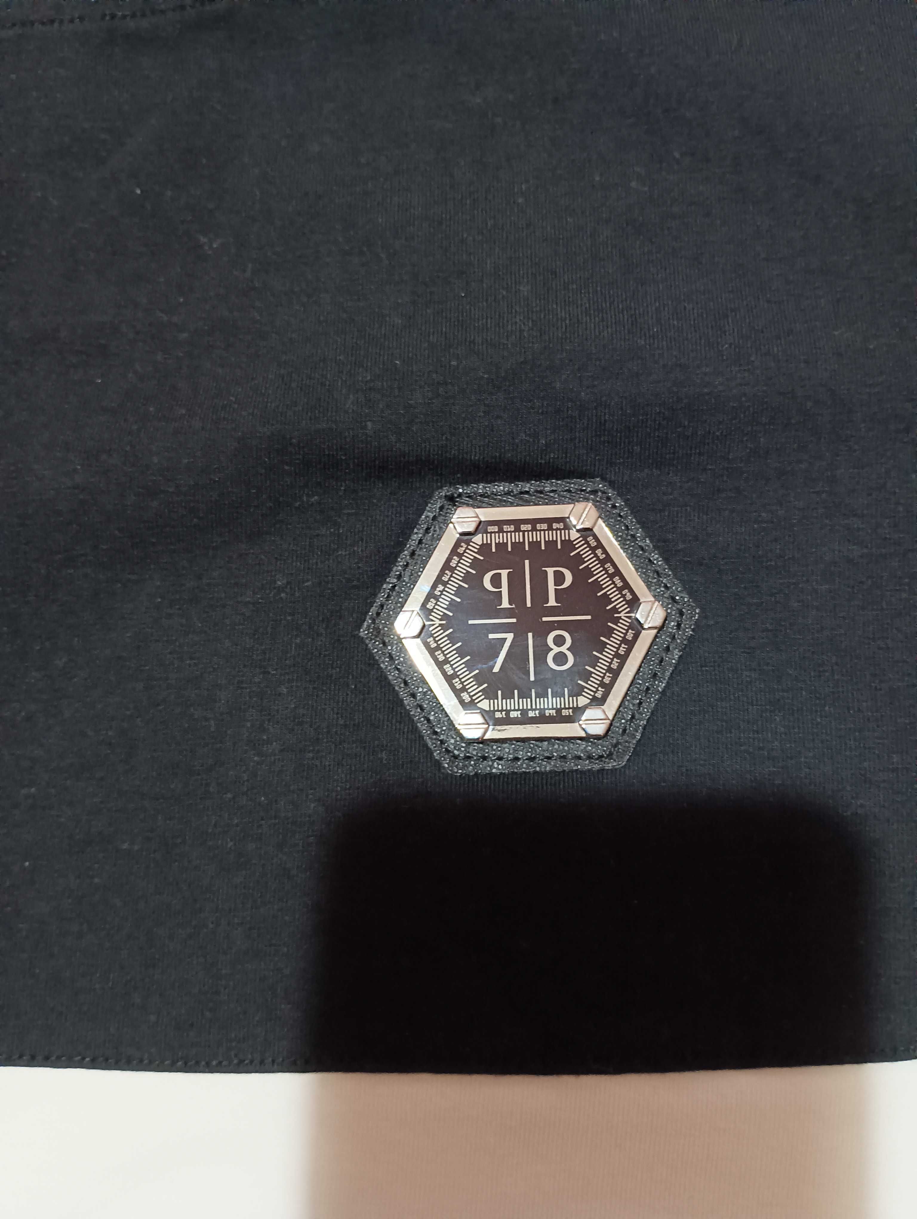 Тениска Philipp Plein