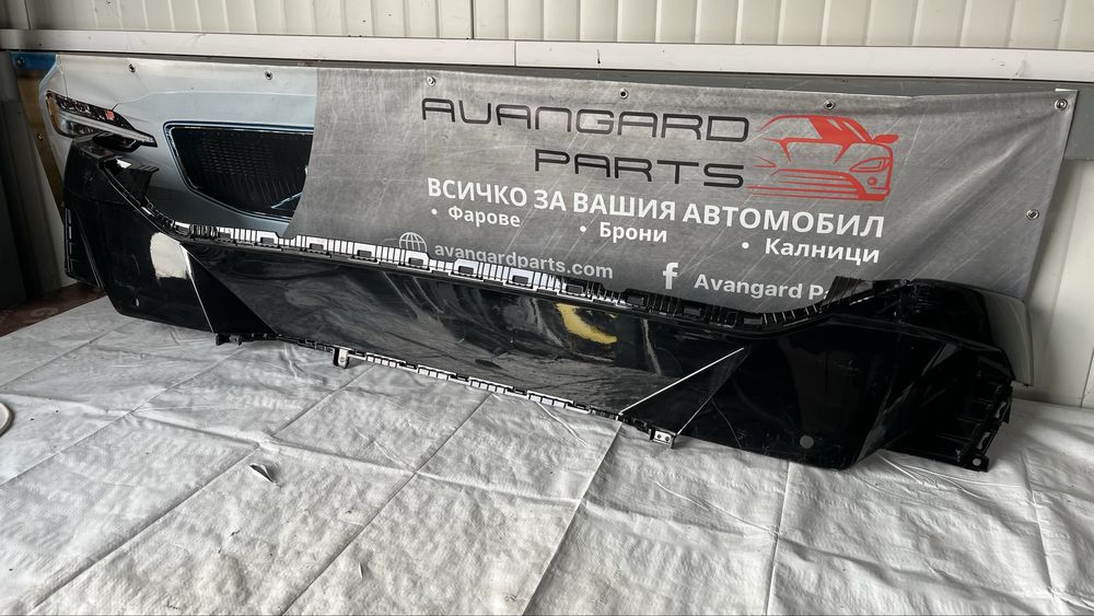 Дифузьор Hyundai i20 2020-