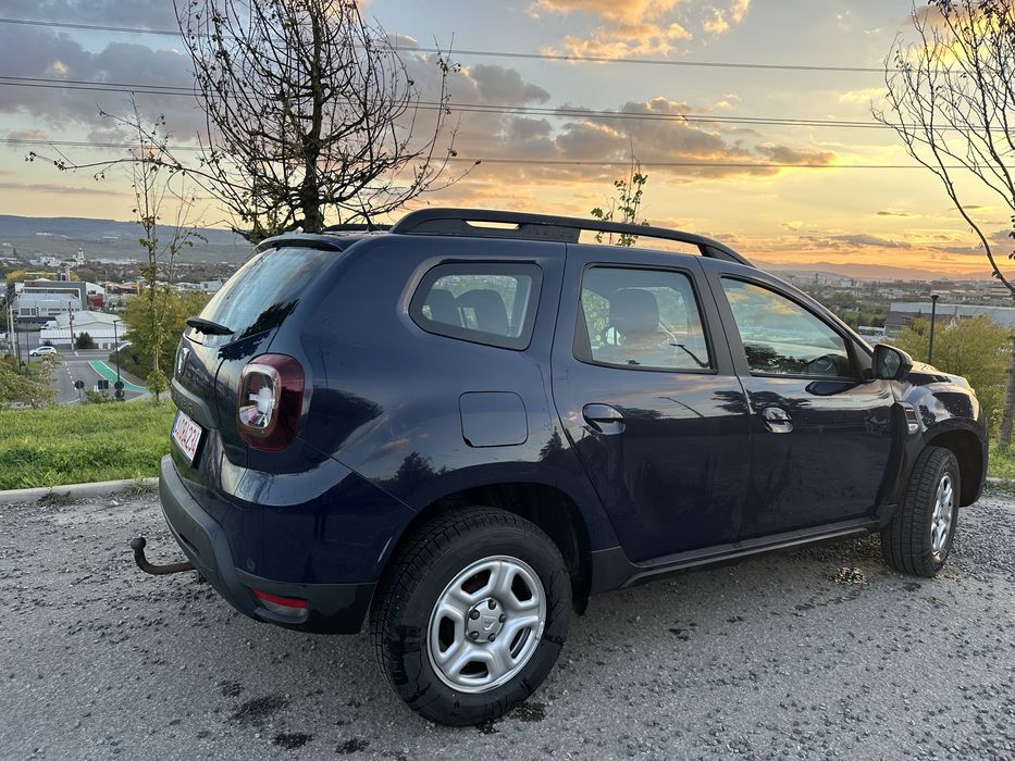 ‼️ Vand Duster *2018* 4x4 * 1,2 TCE *99000 km * Navi *  ‼️ imp.Olanda