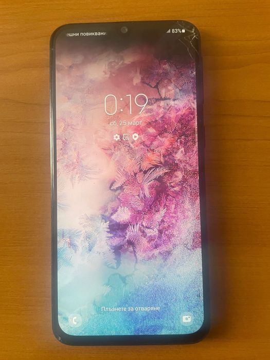 Samsung Galaxy А40е 64GB Двойна камера