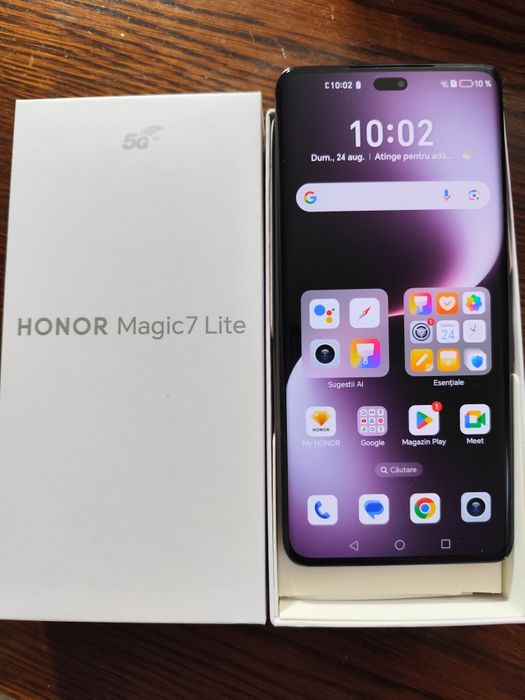 Vând Honor magic 7 lite 5 g