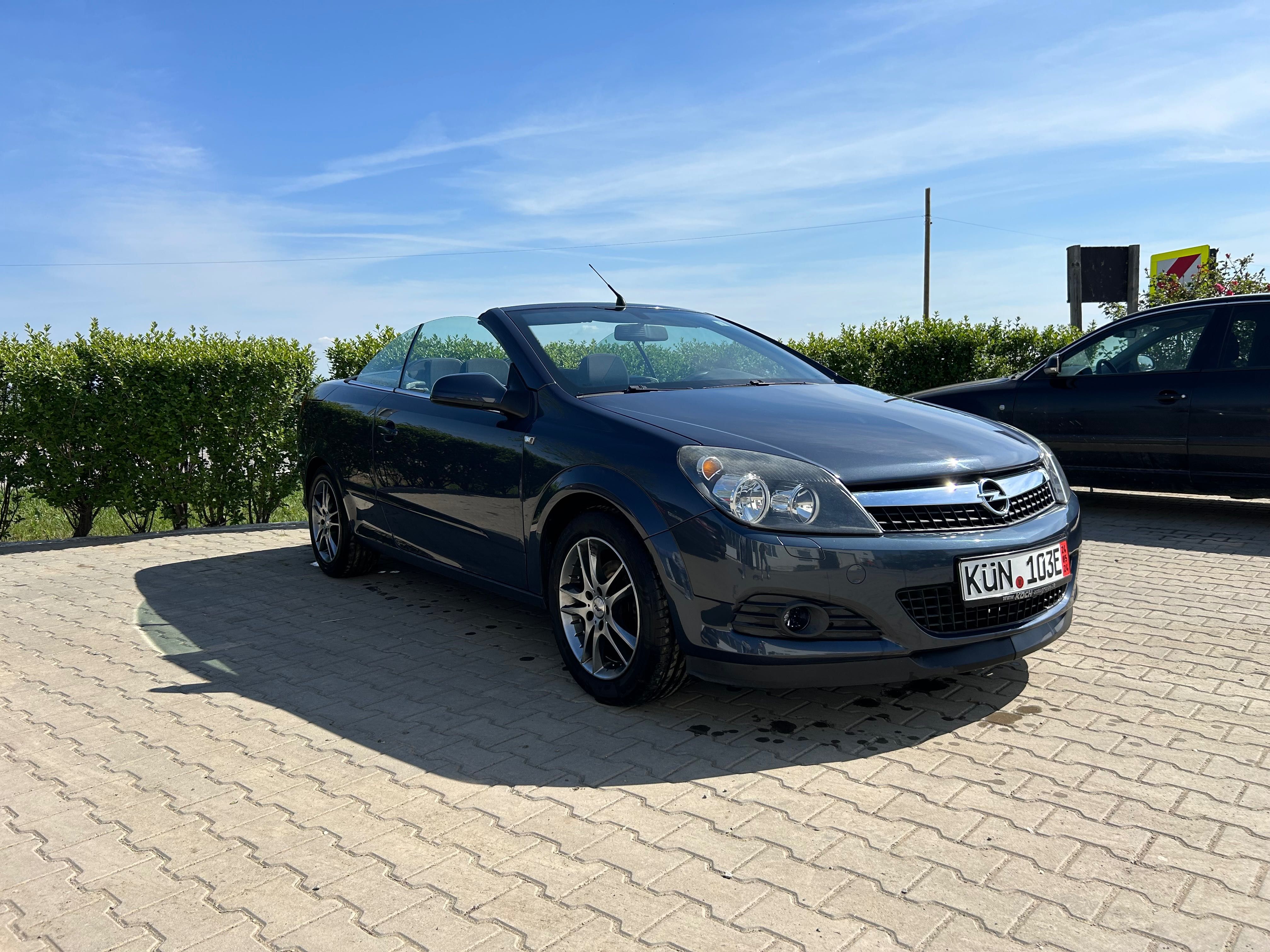 Opel Astra H Cabrio