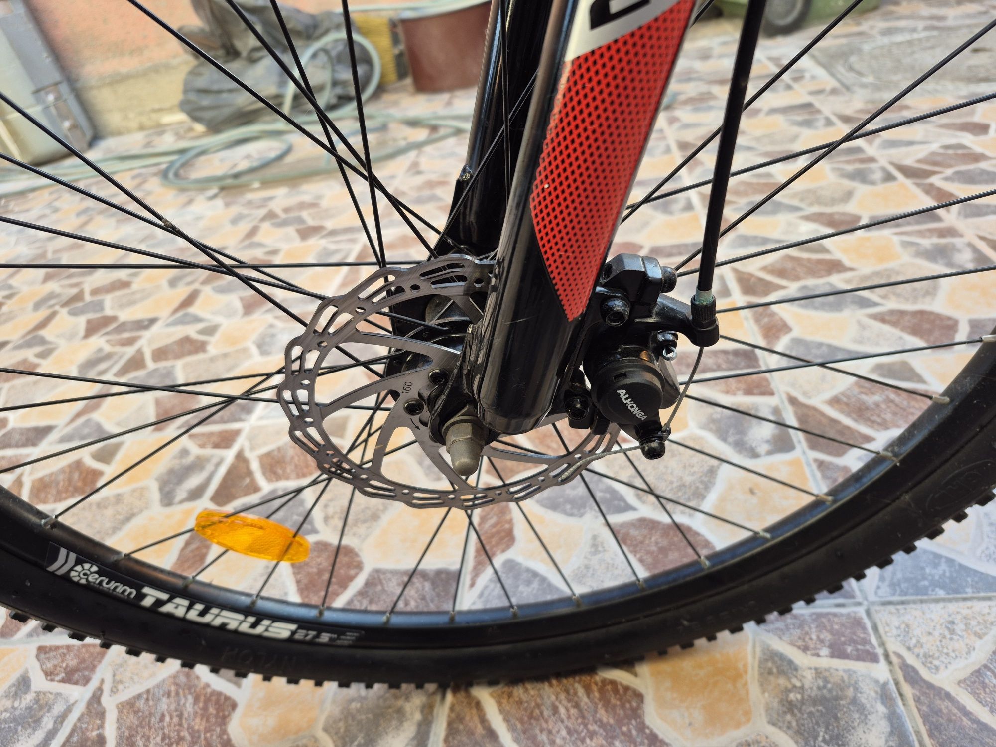 Bicicleta noua taurus 27.5
