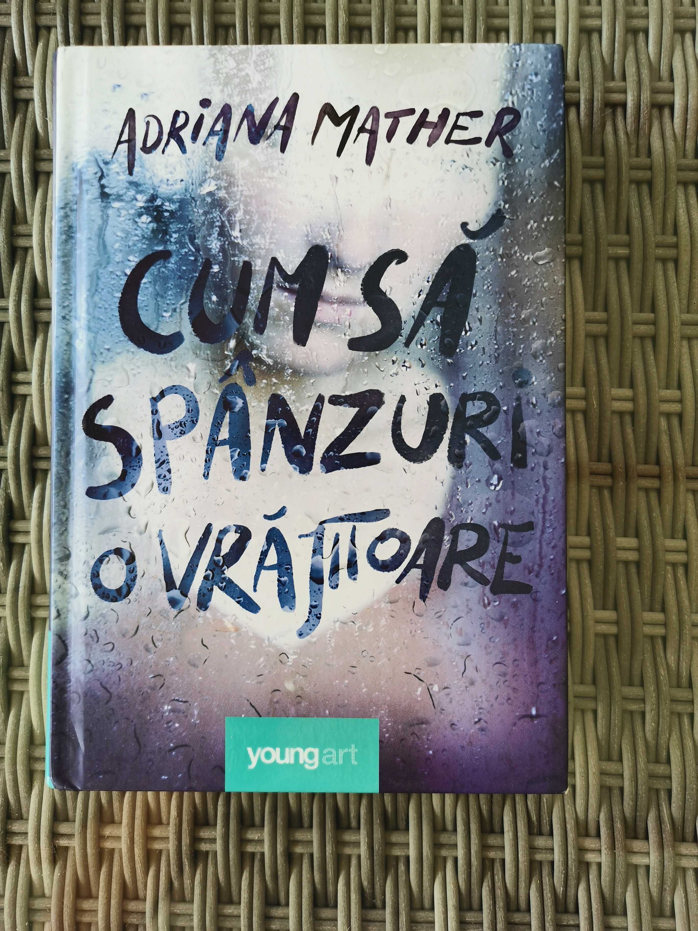 Carte : Cum sa spanzuri o vrajitoare