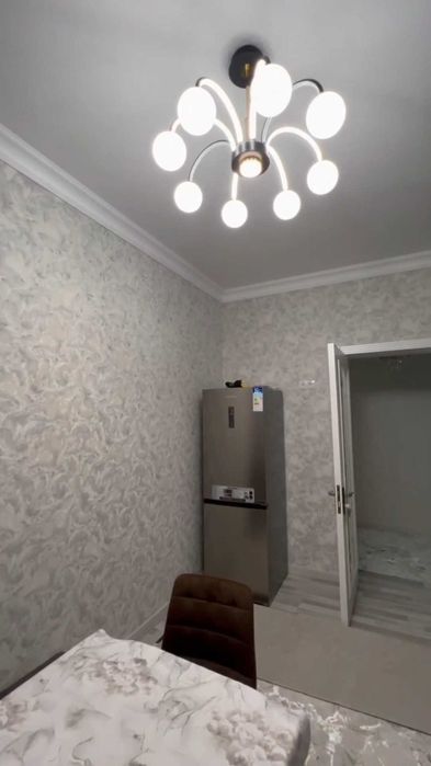 Чилонзор 21-кварталда киз ва аёлларга янги евро квартира без маклера