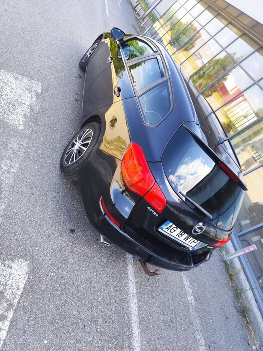 Opel Astra J Tour 1.4 140 Cp turbo Gpl
