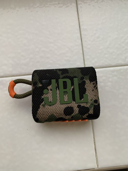 JBL GO3 Тонколонка