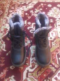 Новая зимняя спец обувь Portwest