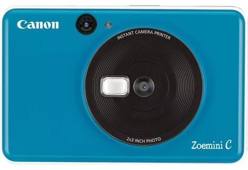 Canon zoemini C за моменти снимки
