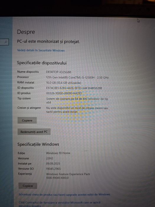Laptop ASUS TUF F17