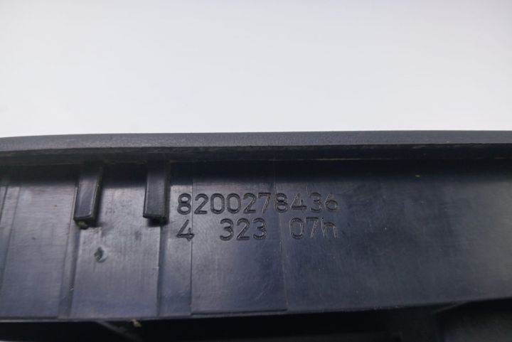 Buton geam stanga fata 8200278436 Renault Modus prima generatie
