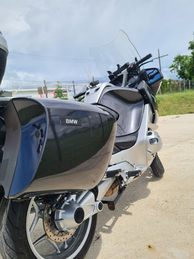 BMW R1200RT 2011