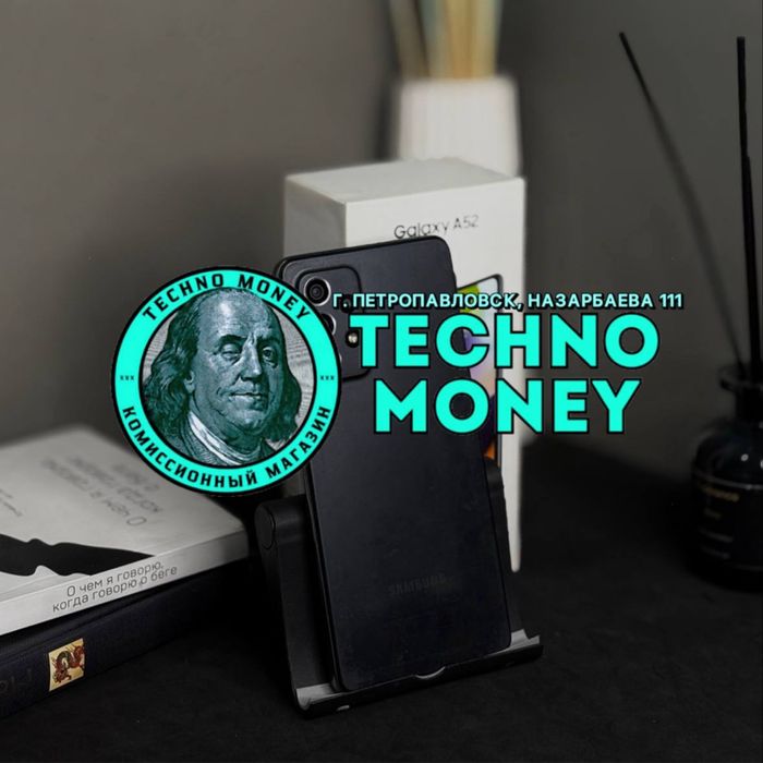 Samsung A52 (256Gb) | Рассрочка 0•0•24 | Гарантия | Trade in