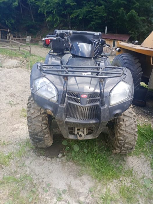 Vând ATV  kinko iris de 500