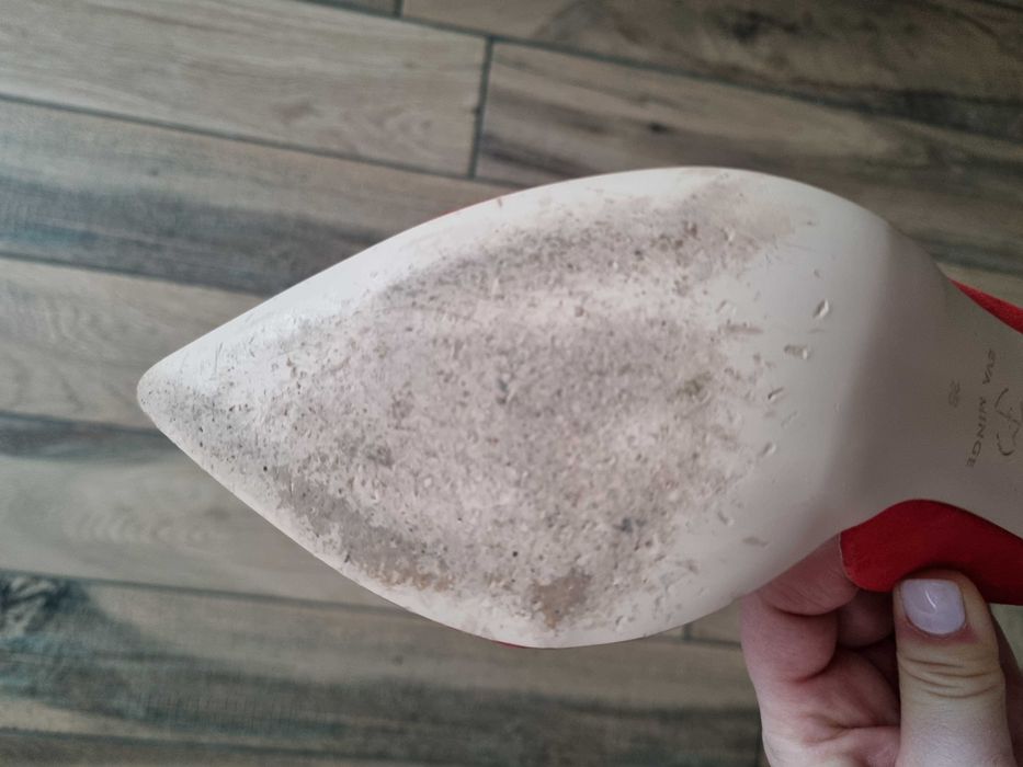 Обувки на ток Eva Minge