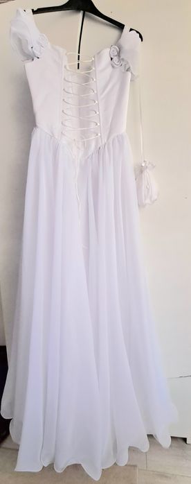 Vând rochie de mireasă