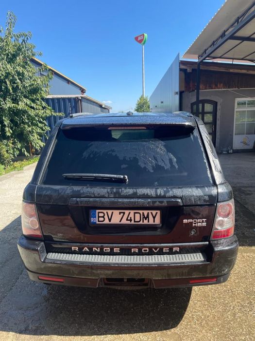 Range Rover Sport HSE