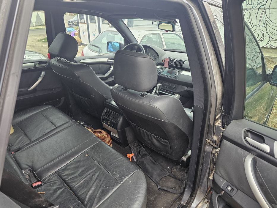 Vand BMW X5 2002