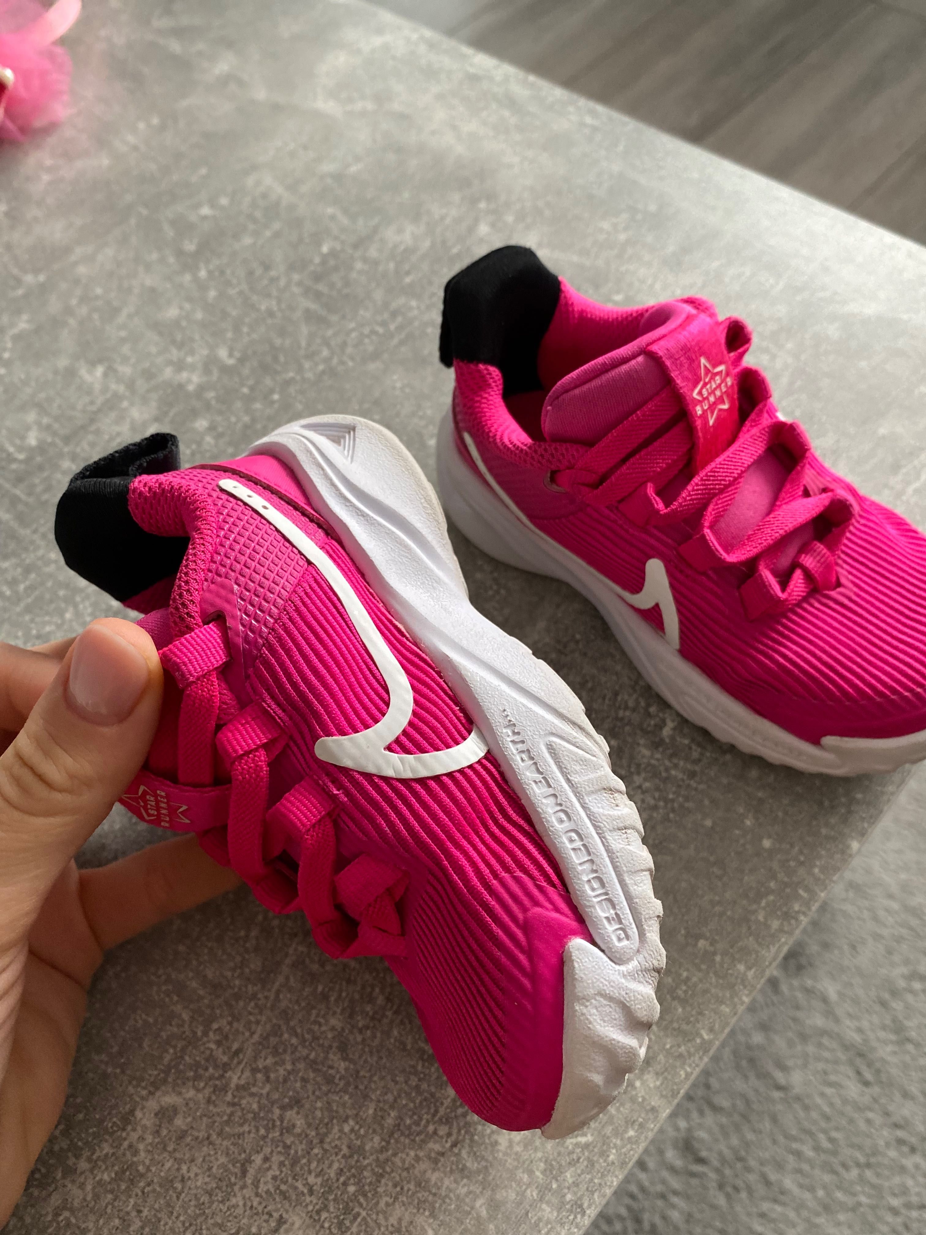 Оригинални маратонки Nike 22 номер 12см стелка