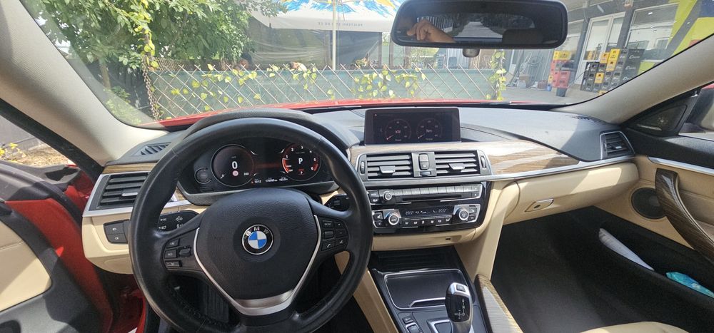 BMW Seria 4 Grandcoupe xdrive 2.0 Diesel