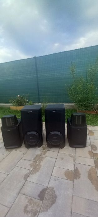 Boxe sistem audio Sony