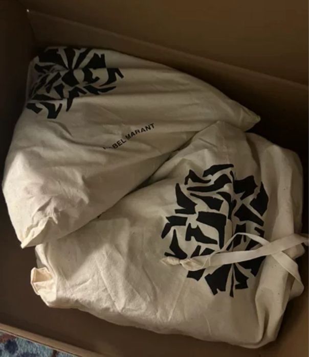 Adidasi Isabel marant bekett