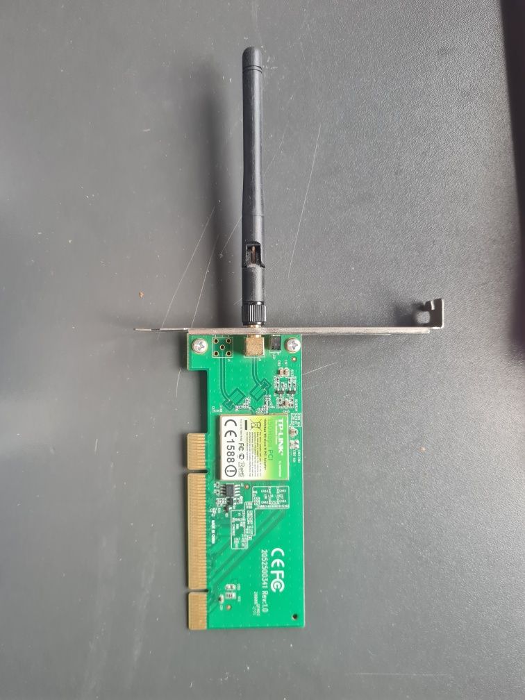 Adaptor Wireless Pci