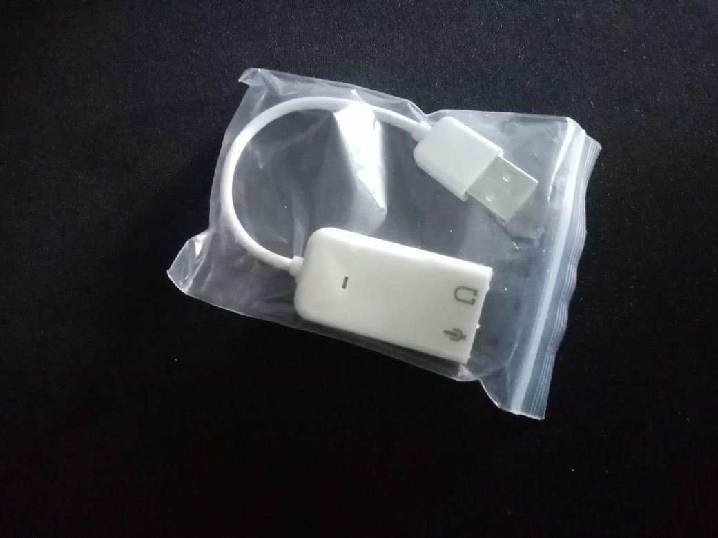 Продам , внешние звуковые карты формата USB