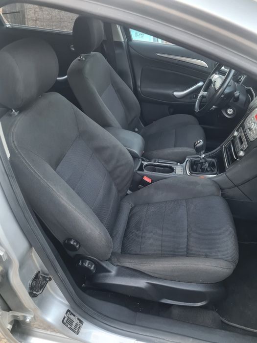 Scaune cu incalzire Ford Mondeo Mk4 (2007-2014)