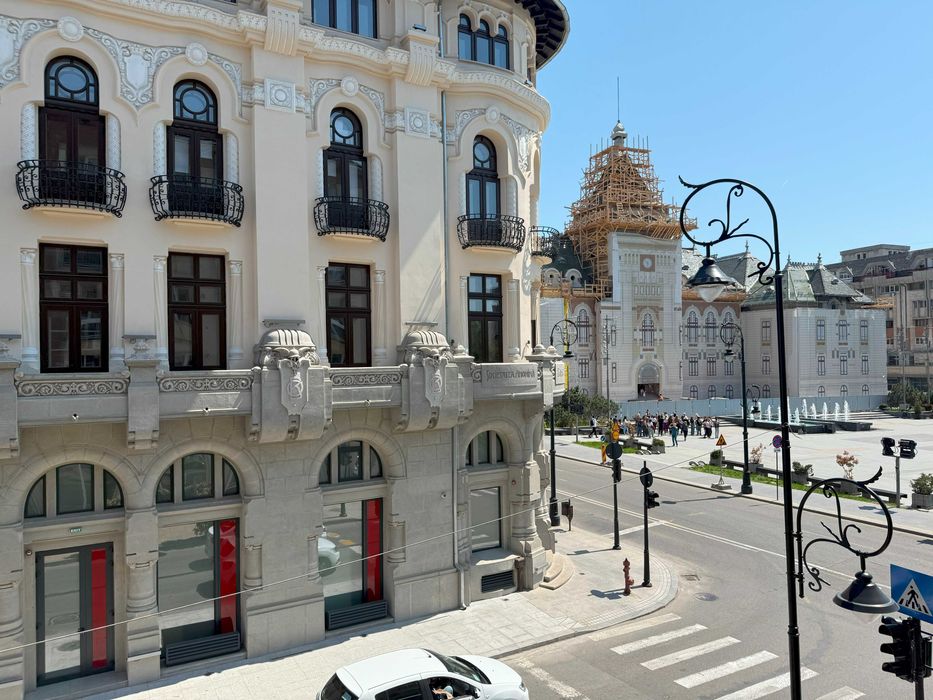 Garsonieră de închiriat – Ultracentral Craiova zona Prefectură, etaj 1