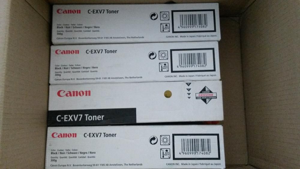Samsung Toner CLP-510D3K Canon C-EXV7 тонер за принтер Printer