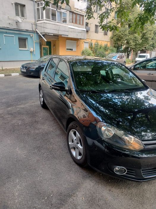 Volkswagen Golf 6 1.4 tsi 122 cp DSG