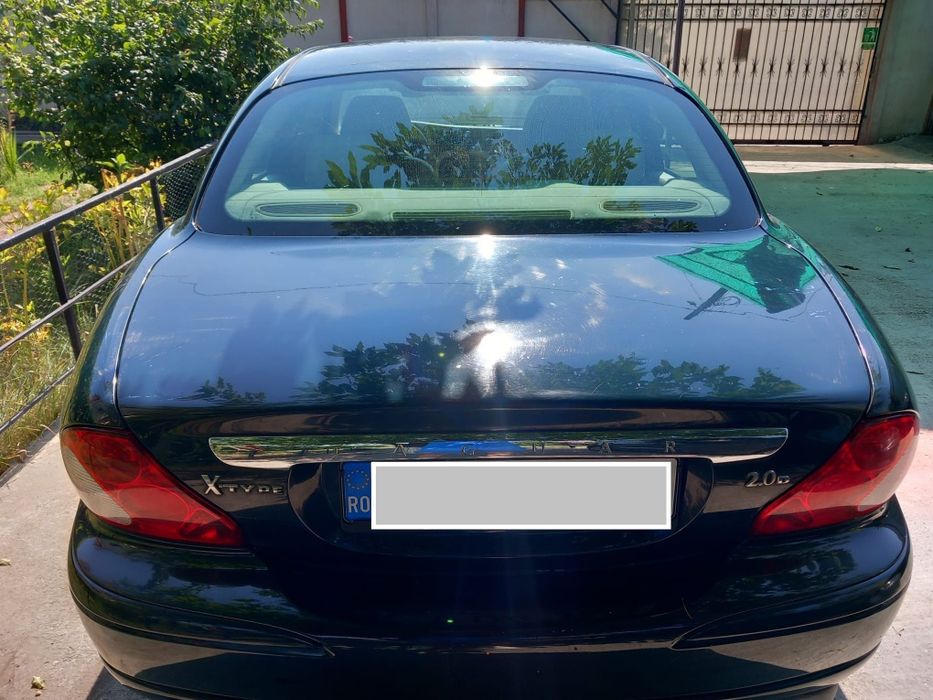 Jaguar X Type Diesel