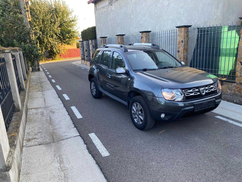 DACIA Duster 2015 1.6i+GPL 105 CP E5 AC Navi, Recent Adusa Carte RAR