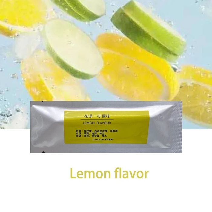 Ароматизатор за автомобил с 5 броя пълнители различни аромати