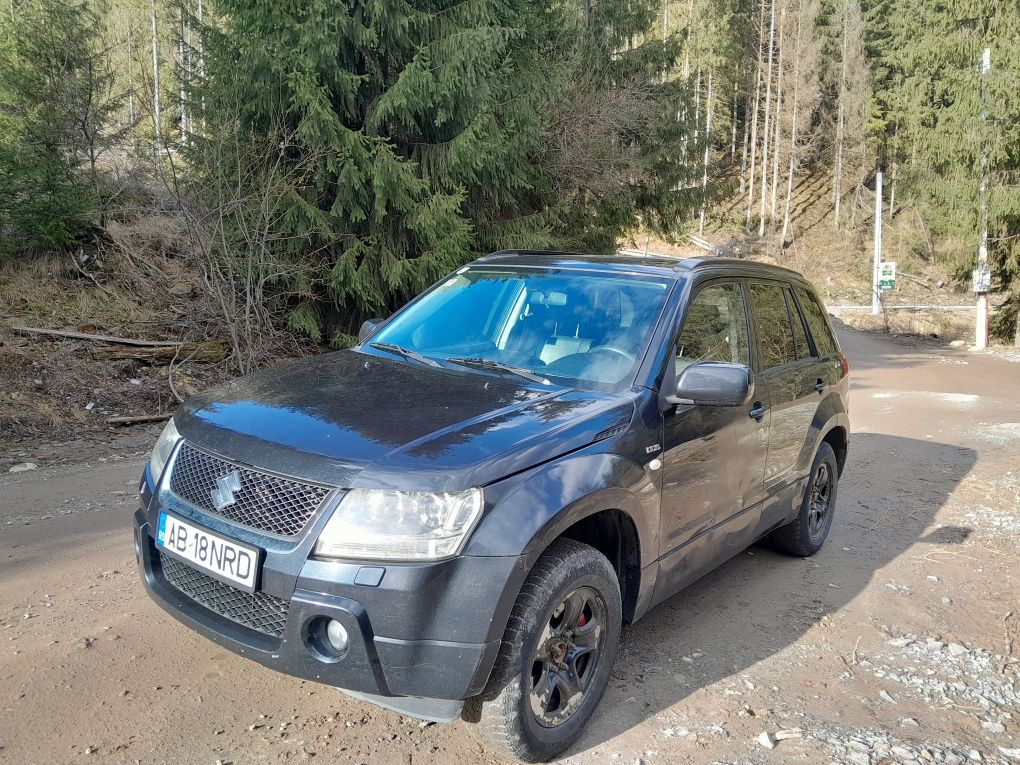 Suzuki grand vitara