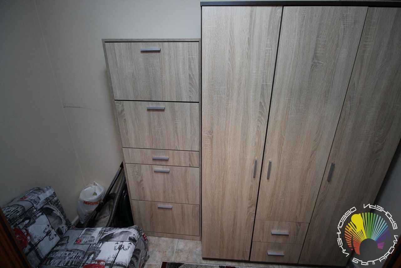 Дава се под наем Едностаен апартамент в Бургас, Лазур - 50 кв.м за 306 € - Снимка #11