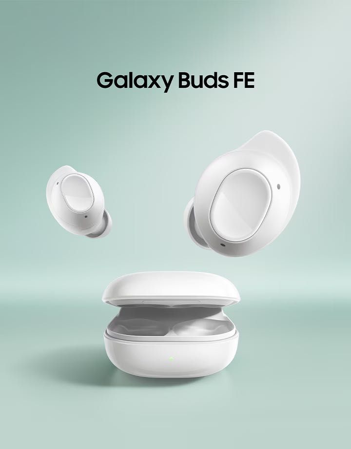 Беспроводные наушники Samsung Galaxy Buds FE