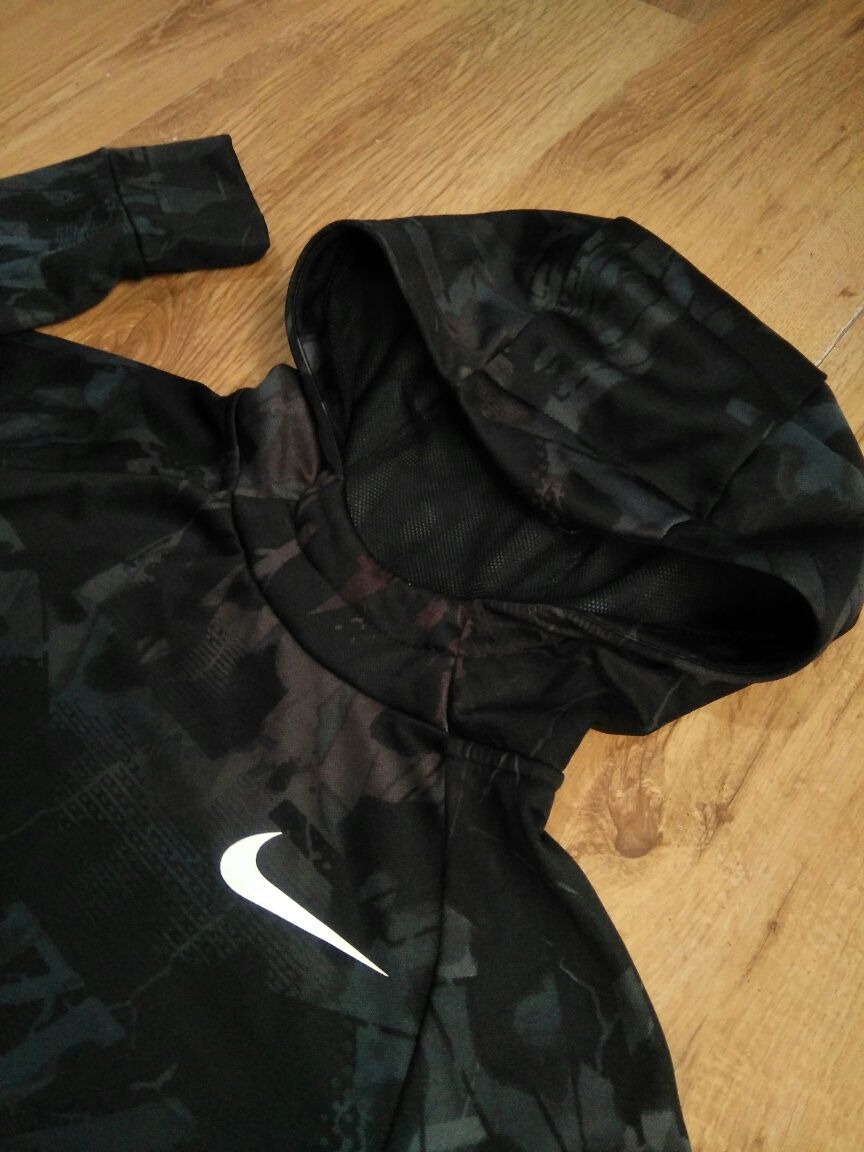 Hanorac Nike Dri Fit mărimea 10 ani