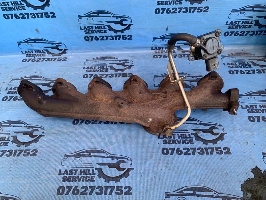 Galerie evacuare bmw x3 x5 e70 f01 n57 245 cp