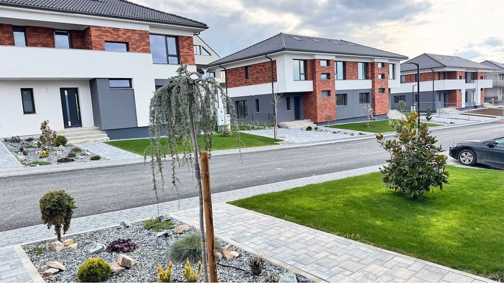 Casa noua, premium, ansamblul NIDO, DEZMIR