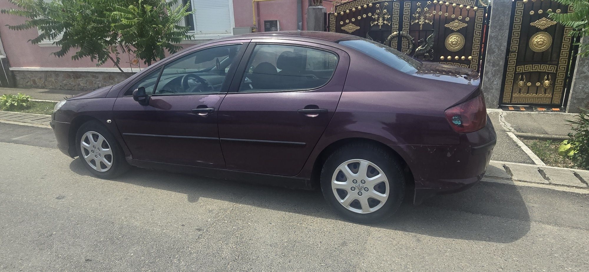 De vanzare peugeot 407 .