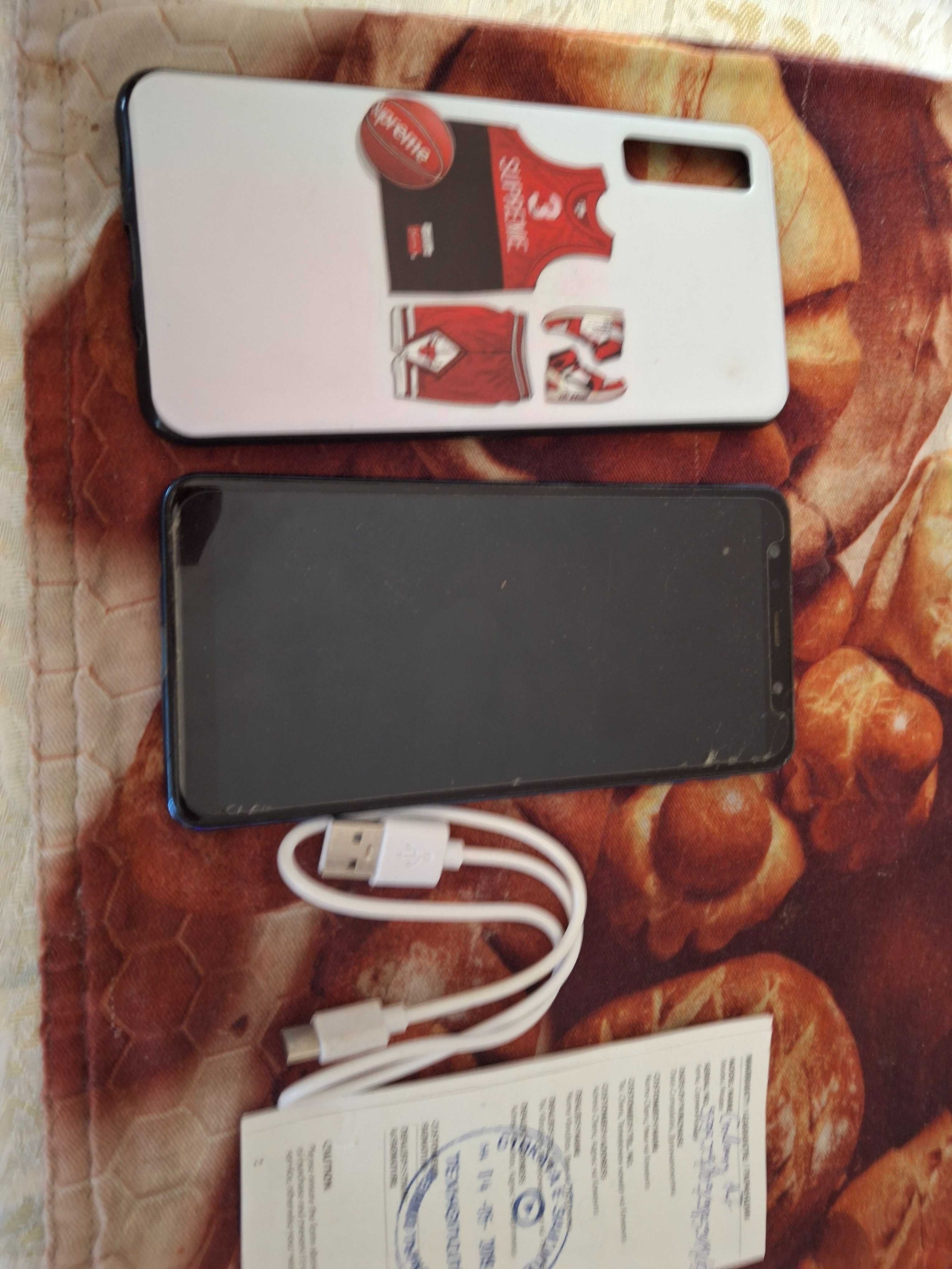 Продавам Samsung Galaxy A7