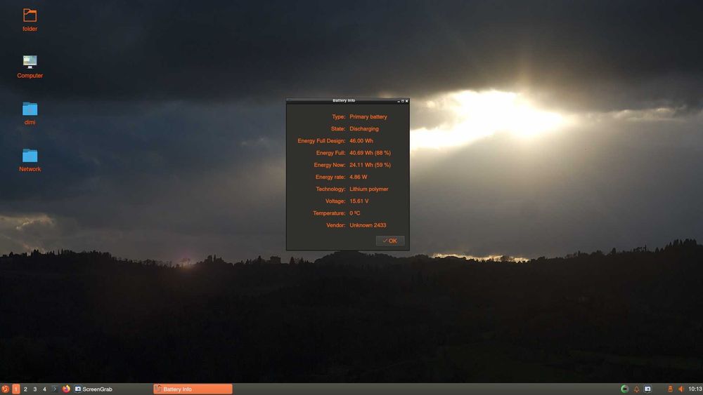 Лаптоп Lenovo ThinkPad L13 Gen 2 Intel Core i5/ 8GB RAM / 256GB NVMe