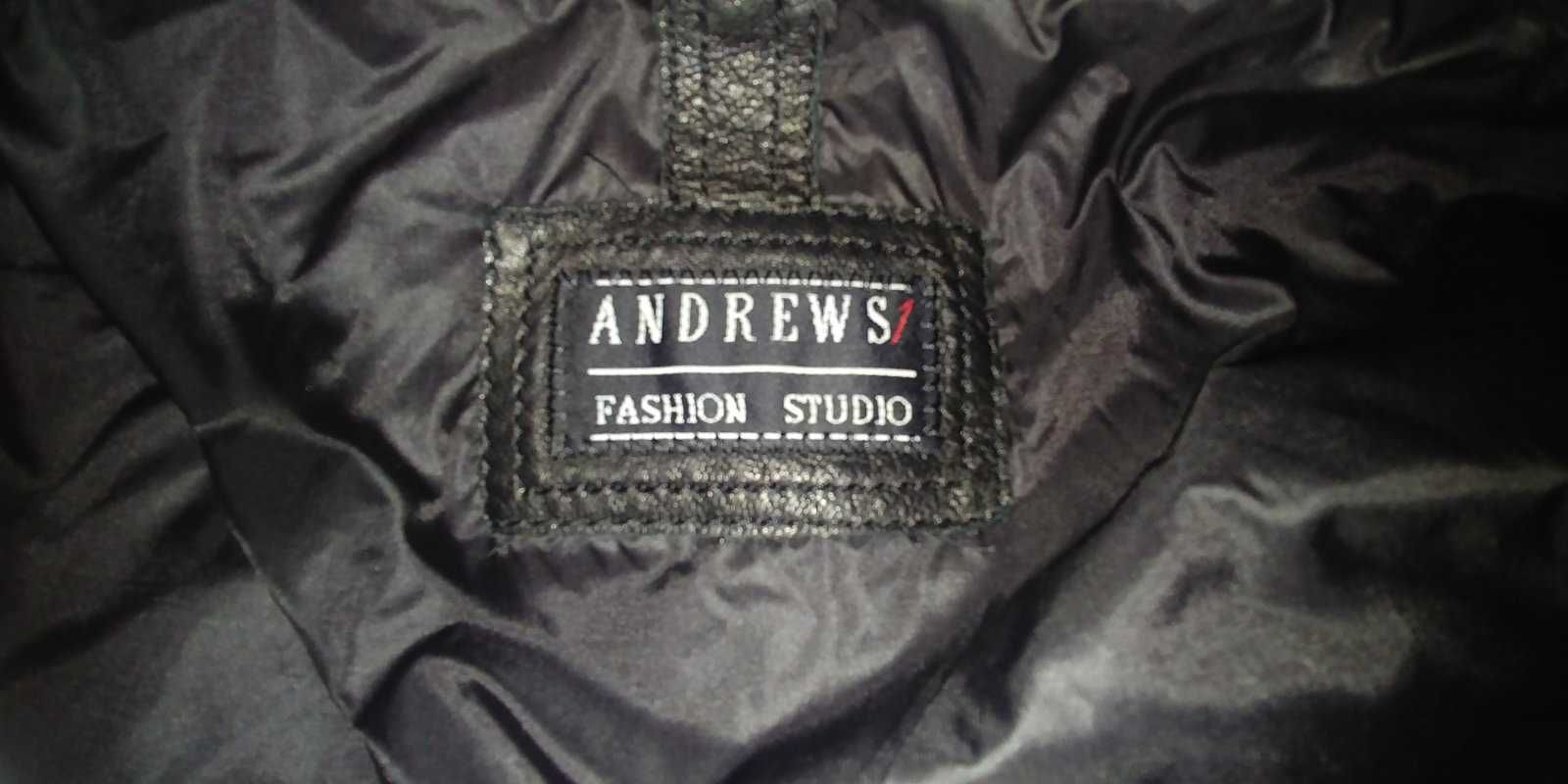 Кожено яке ,,Аndrews,,