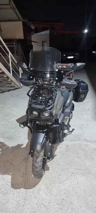 Продаётся скутер танк Срочно!!!