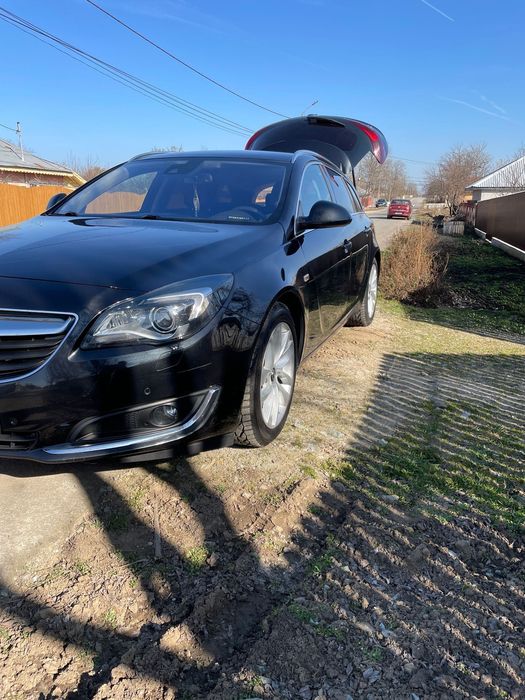 Opel Insignia 2.0 Sports Tourer Diesel