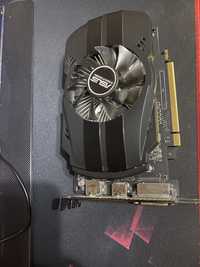 Видеокарта ASUS 1050 TI 4GB GDDRS 128bit